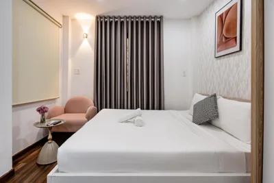 Superior-Queen-Zimmer — Lalala Inn Hotel
